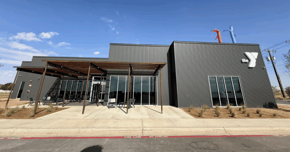 northwest ymca building