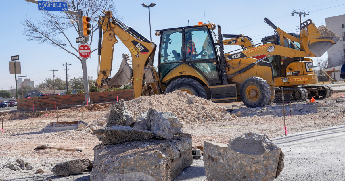 A project unlike any other, the Road Bond is completed