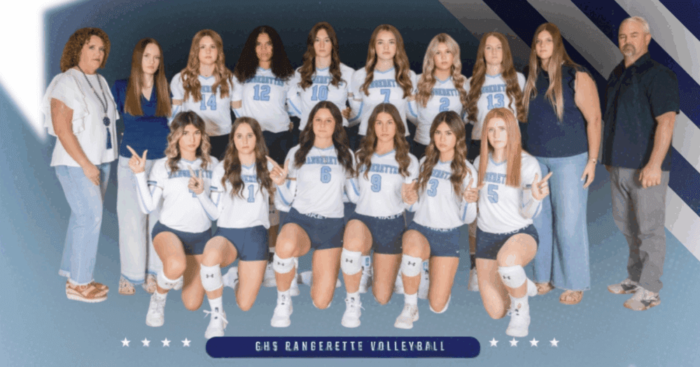 Greenwood Rangerettes fall to Canyon, finish strong 2025 season