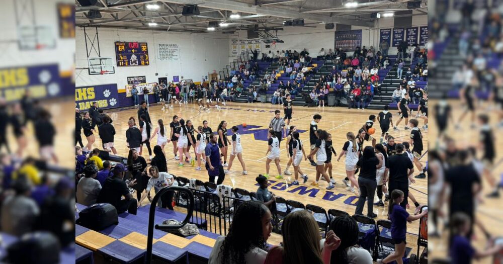 Lady Bulldogs surge past Big Spring in dominant 69–32 win