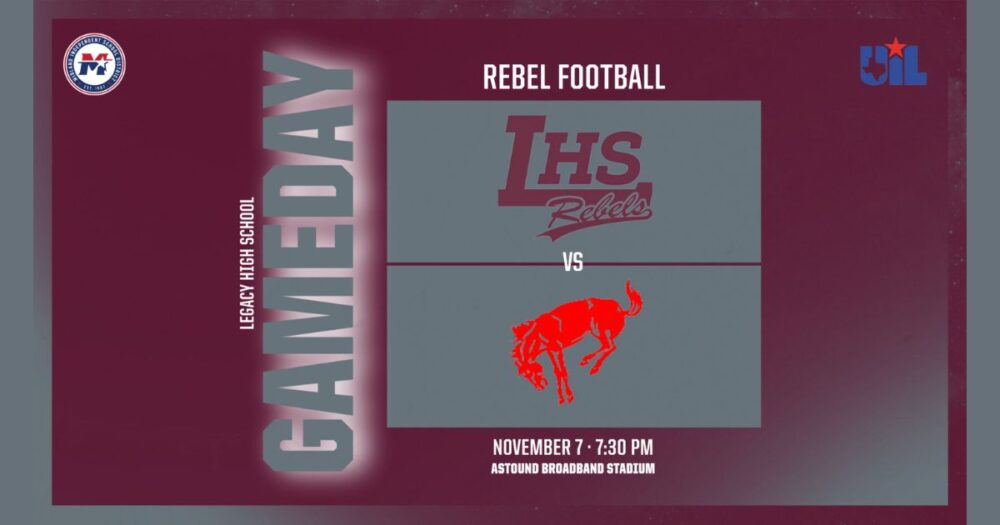 Legacy dominates Odessa to close regular season strong