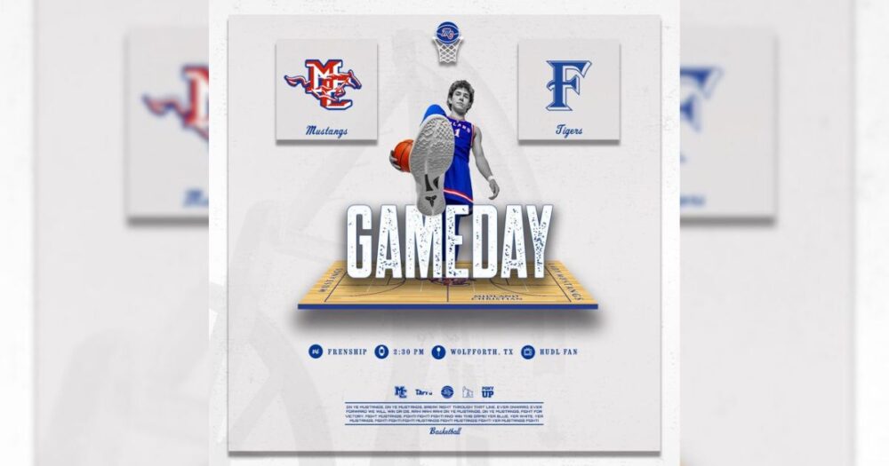 Mustangs defeat 6A Frenship Tigers 55–44 on the road