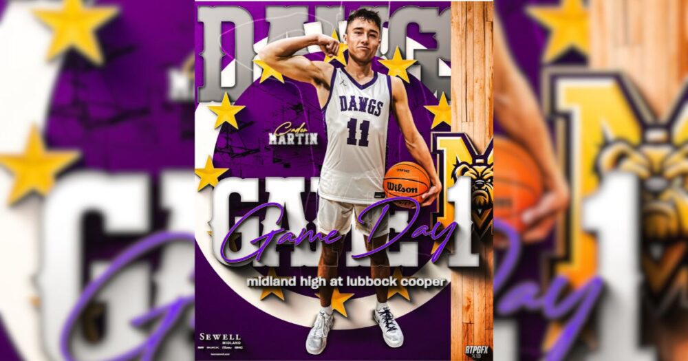 Bulldogs battle Lubbock Cooper in 82–53 loss