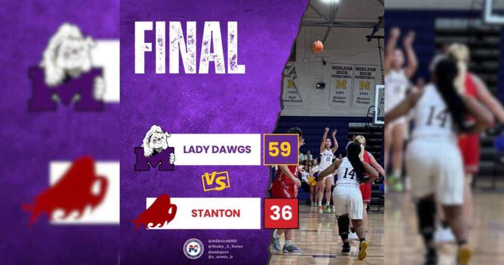 Lady Bulldogs top Stanton 59-36