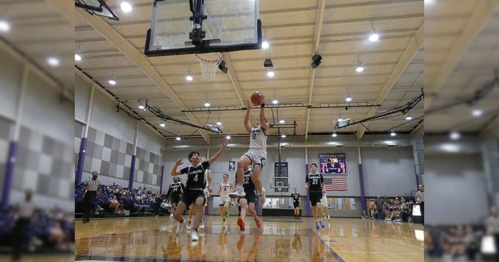 Knights open season in close battle vs. Midessa