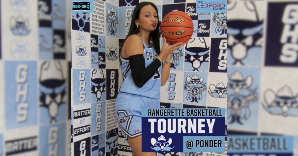 Greenwood Rangerettes Wrap Up Ponder Tournament