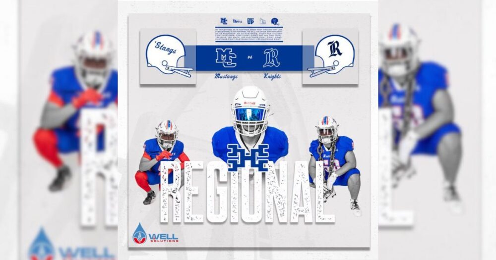 Mustangs finish regular season with hard-fought effort at Regents