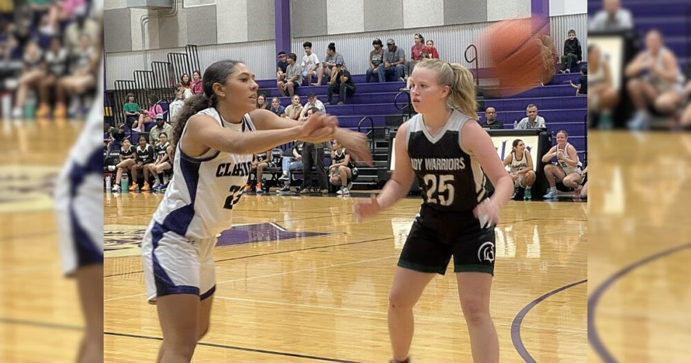 MCA girls basketball rolls past Midessa in season opener