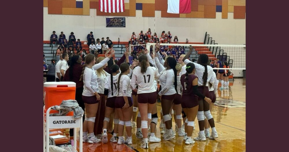 Season recap: Lady Rebels volleyball district runner-up 2025