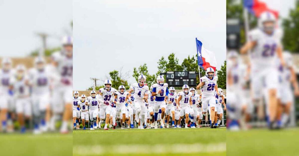 Midland Christian football builds momentum in 2025 season