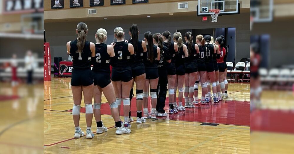 Midland Christian Lady Mustangs volleyball 2025 season recap