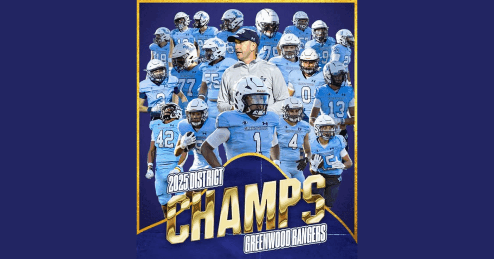 Greenwood Rangers clinch back-to-back District Titles, remain undefeated