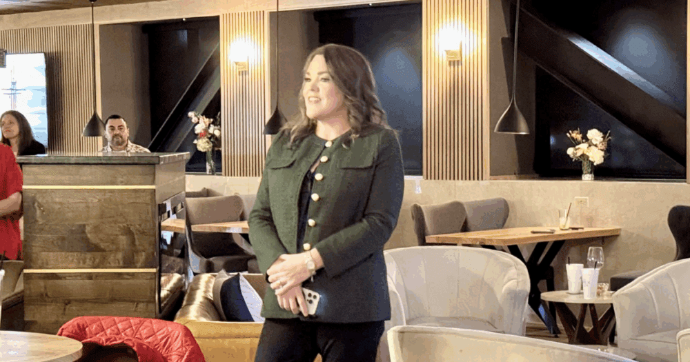 Midland mayor election: Blong wins second term