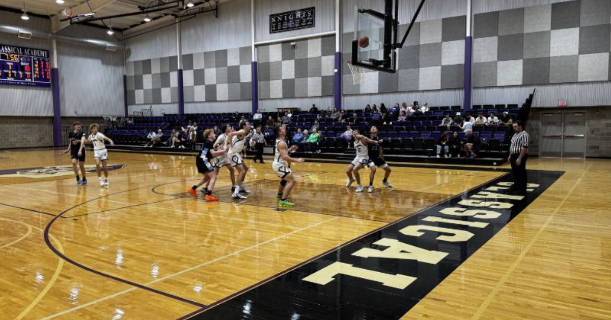 Knights beat TLCA 71–28