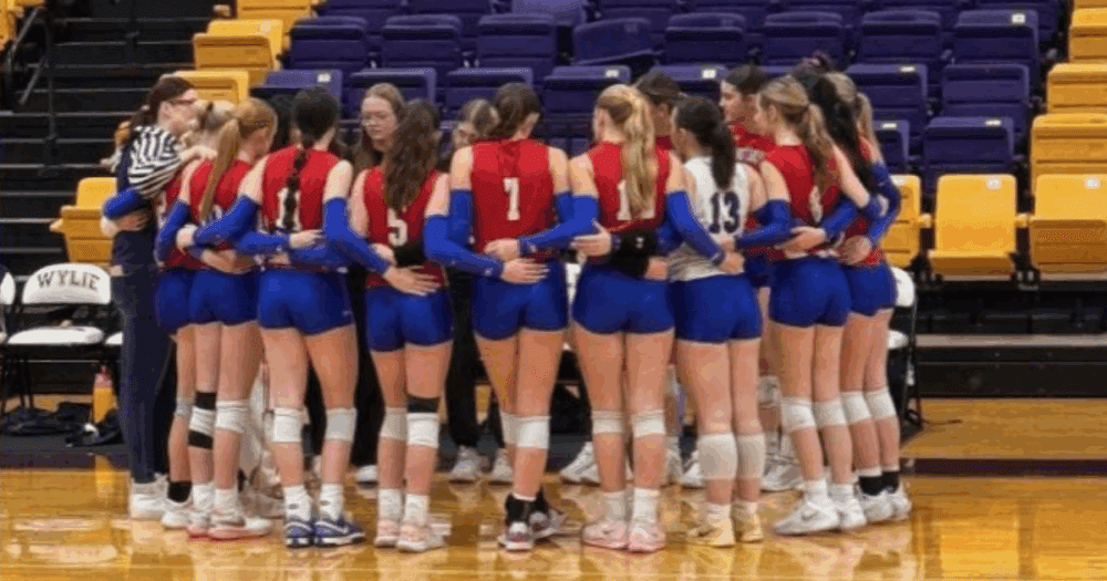 Lady Mustangs battle hard against Southwest Christian in playoff loss
