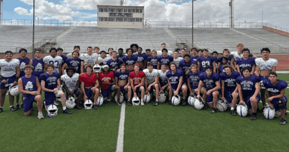 Midland High Bulldogs football 2025 season recap