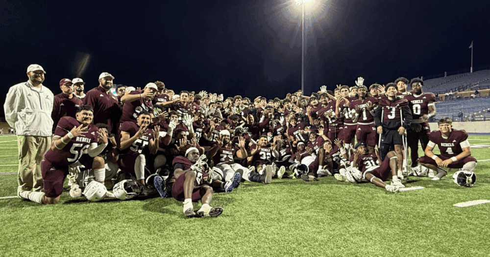 Legacy claims bi-district title with 62–42 win over Franklin