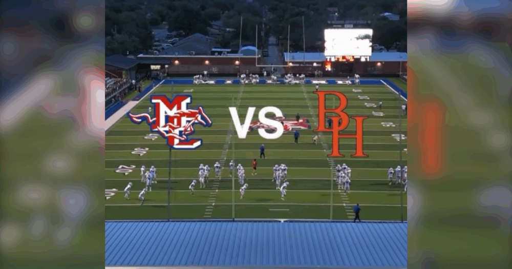 Mustangs rally past Brook Hill with second-half surge