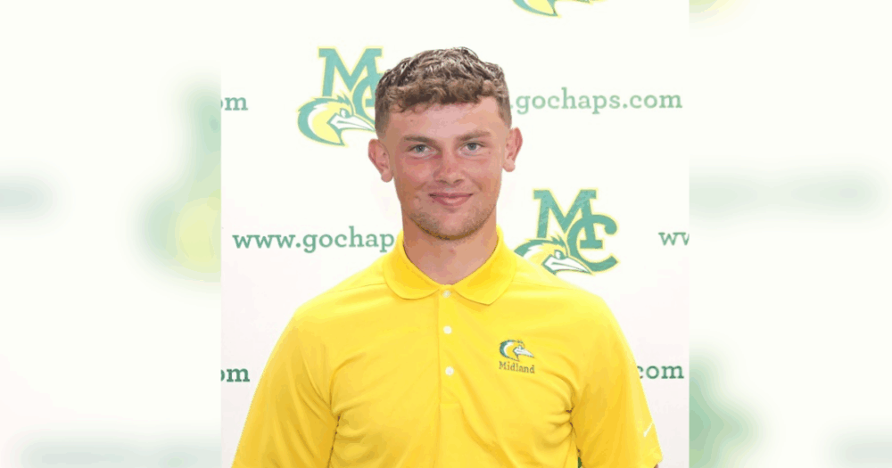 MC golfer Scott Spark earns state recognition for standout season