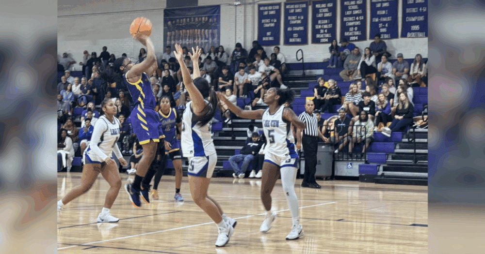 legacy girls basketball lake view