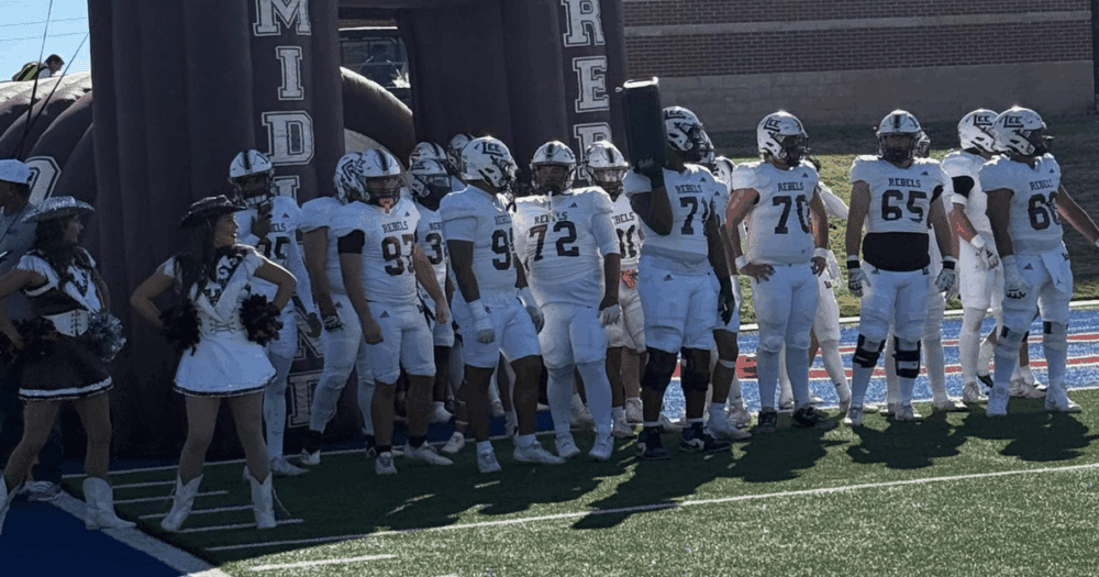 Legacy falls in playoff matchup against North Crowley