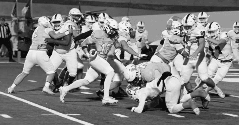 Rangers move to 13–0 with 36–21 regional win over Graham