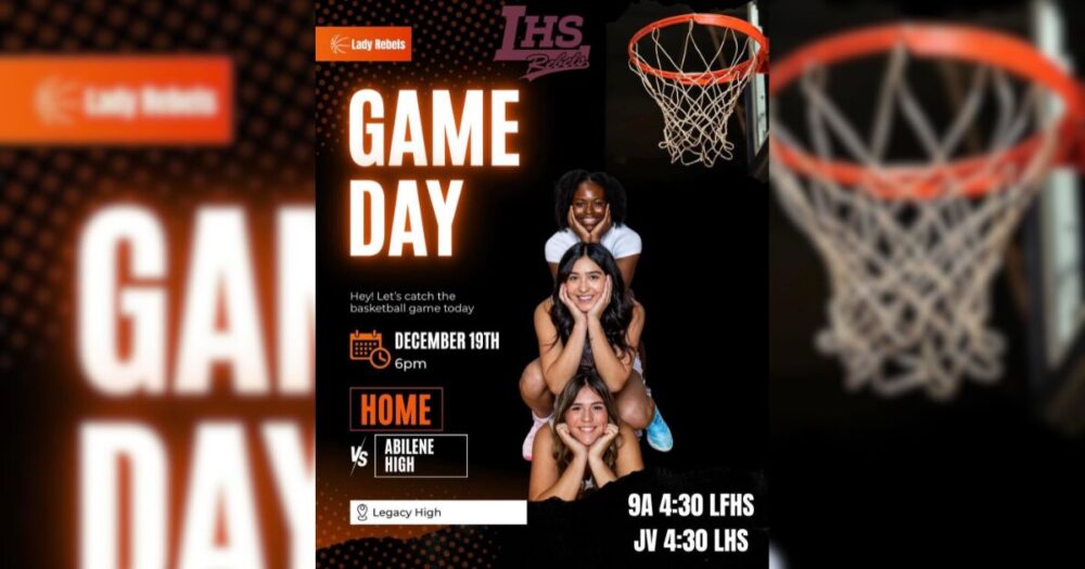 Lady Rebels roll past Abilene High at home