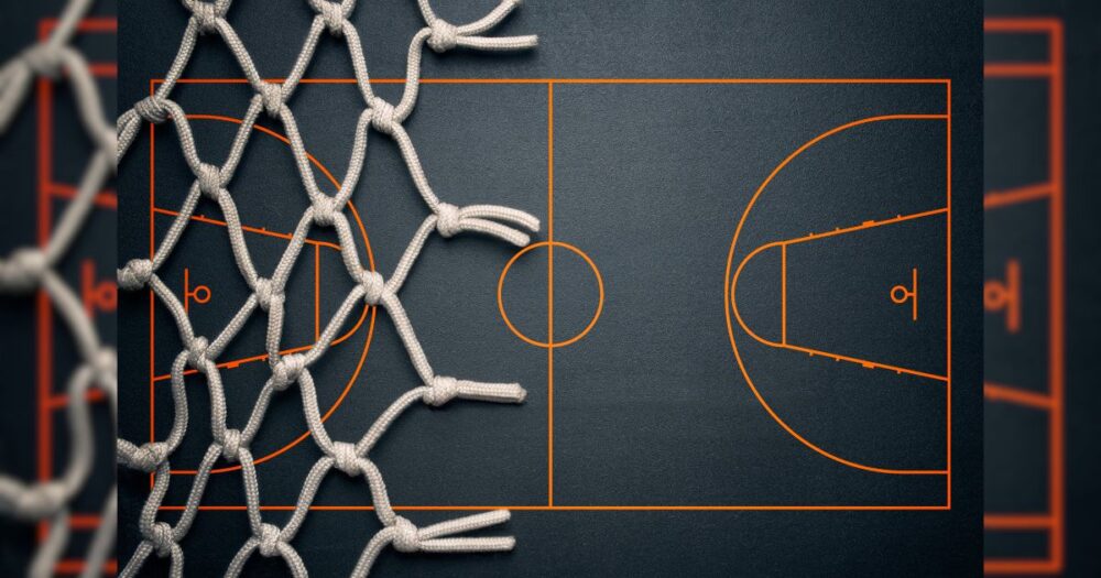 Midland Trinity girls split games at Andrews Tournament
