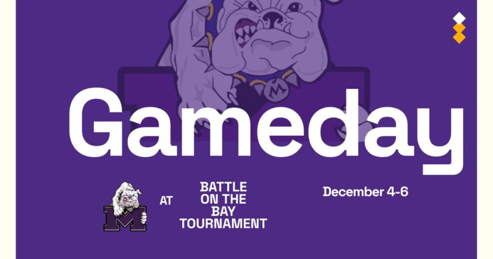 Lady Bulldogs finish 1-2 at Battle of the Bay Tournament