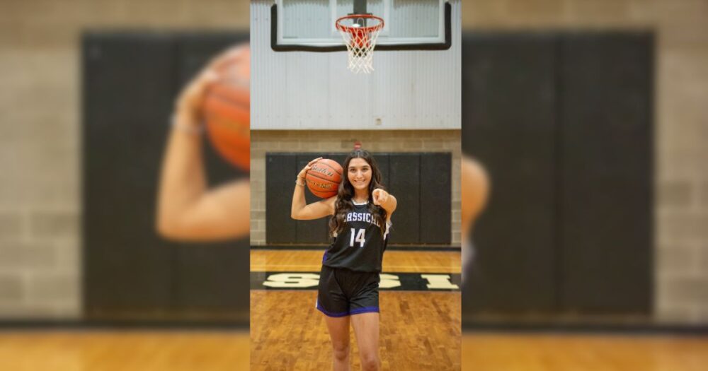 Lady Knights fall 49–46 to Borden County