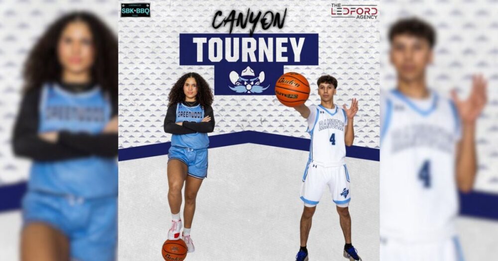 Rangers battle through Canyon tournament, finish strong