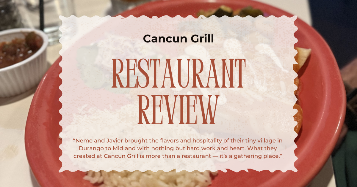 Cancun Grill’s story is one of family, generosity and coming home
