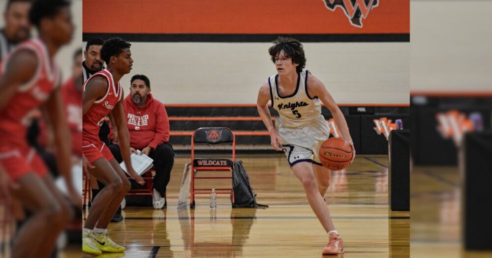 MCA Knights – Wink Wildcat Christmas Classic Tournament