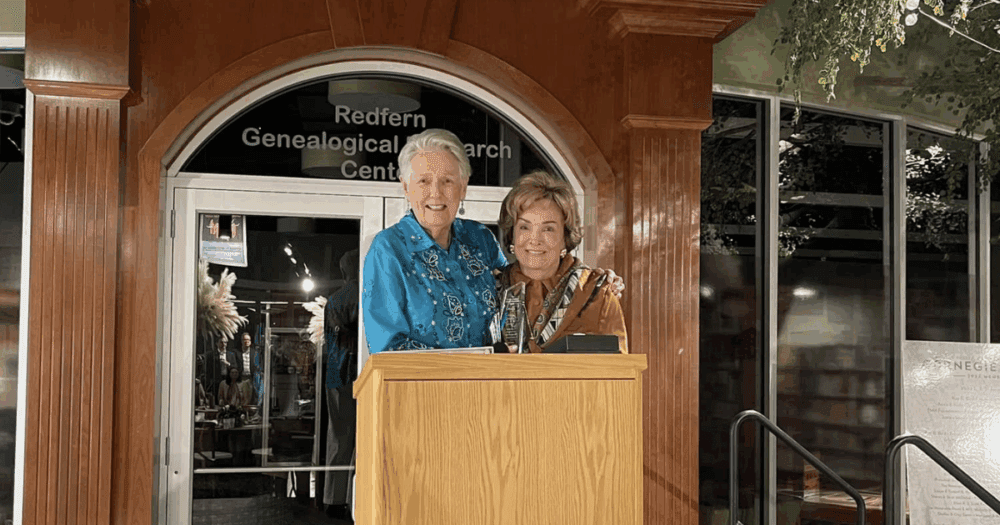 Rosalind Redfern Grover