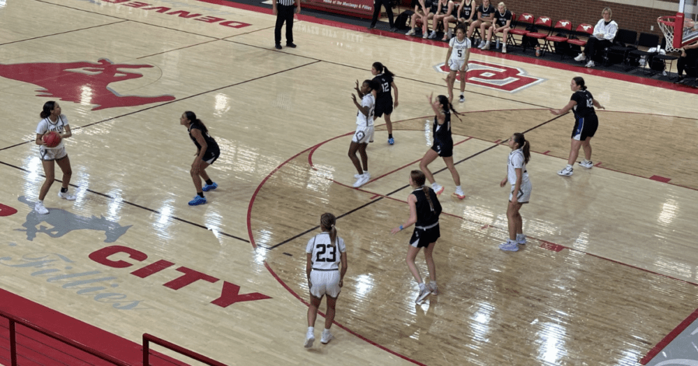 Lady Knights go 1-2 at Denver City Shootout
