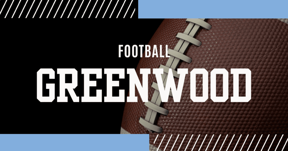 Greenwood Football Falls to Brock, Ends Season 13-1