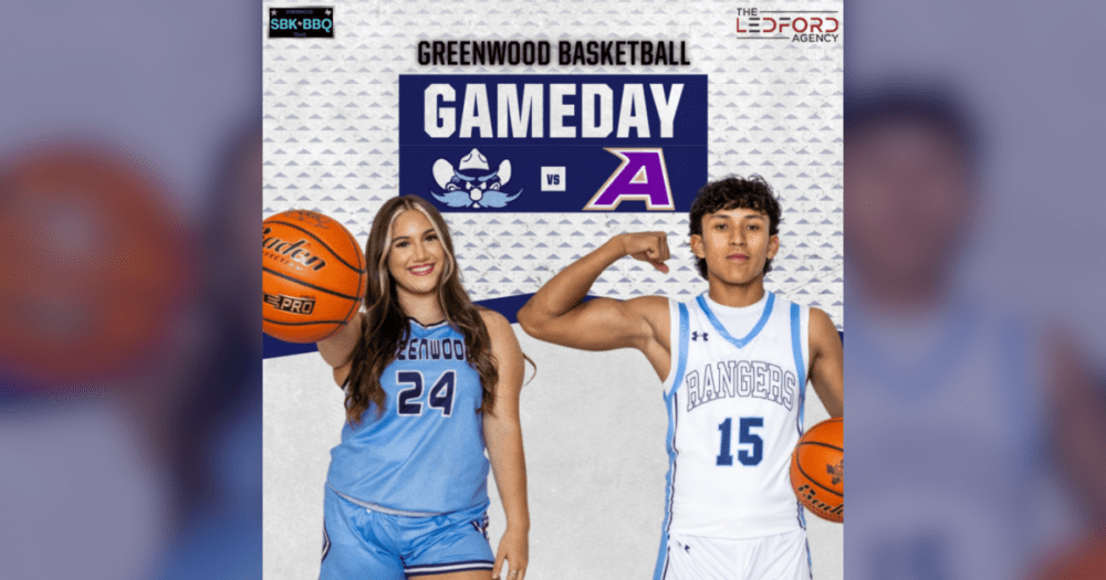 greenwood Greenwood boys defeat Alpine 74-40