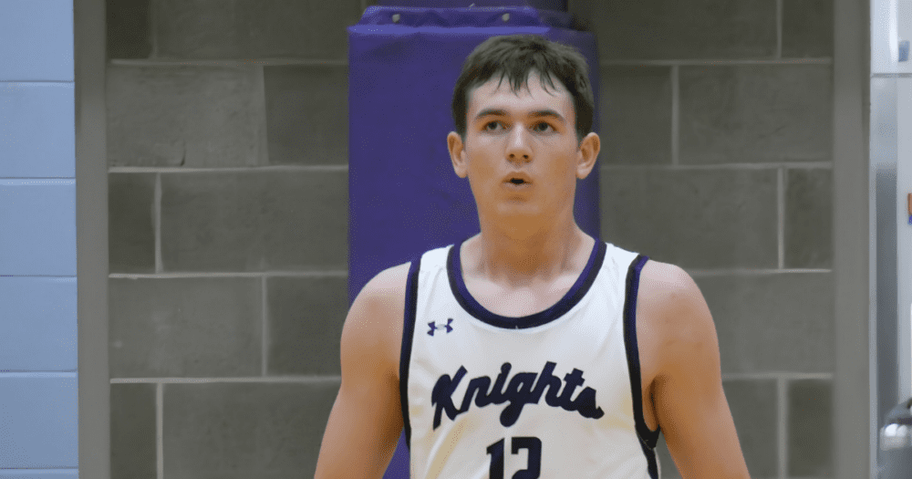 Schulz fuels Knights’ 79–43 win over McCamey