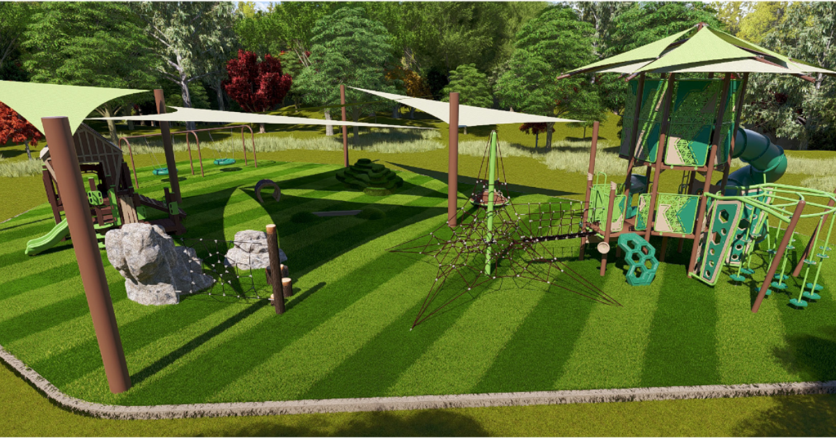 Grasslands park preview