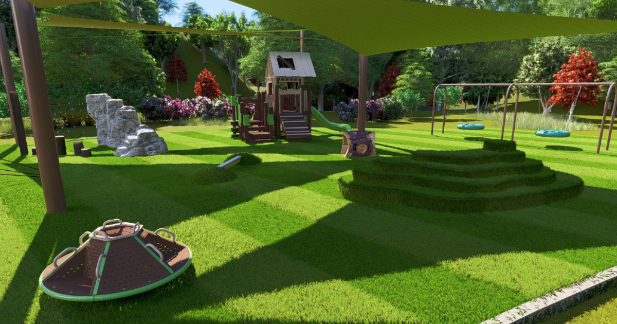 Grasslands park preview