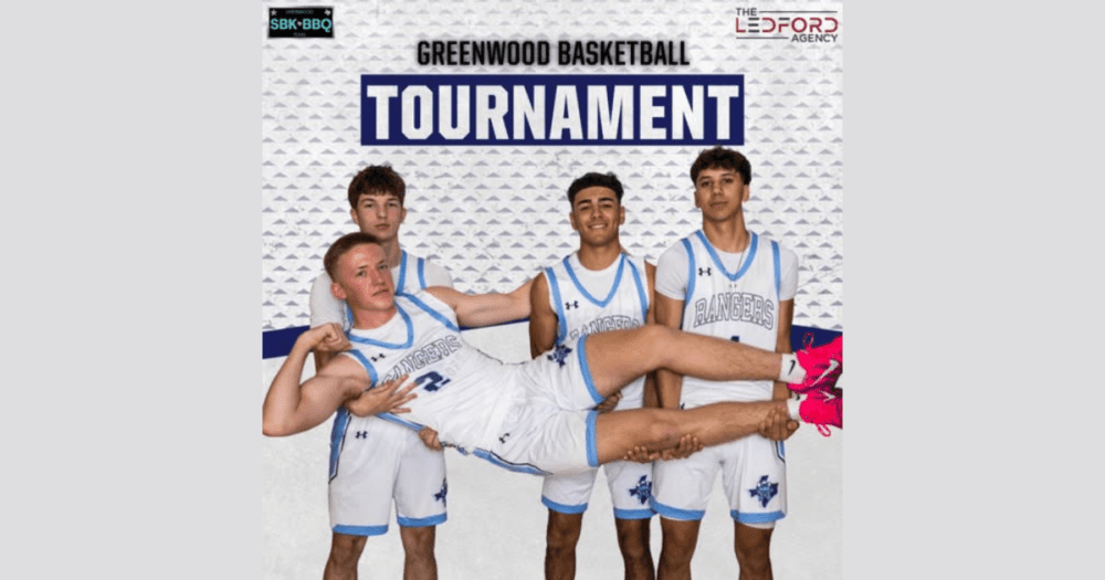 Greenwood Rangers finish third at Andrews tournament