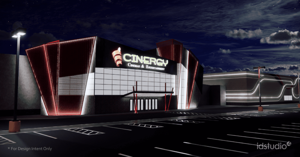 Cinergy Tall City opens as Midland’s newest entertainment anchor