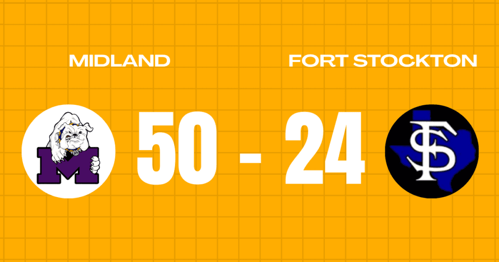 Kayden Young leads Midland past Fort Stockton
