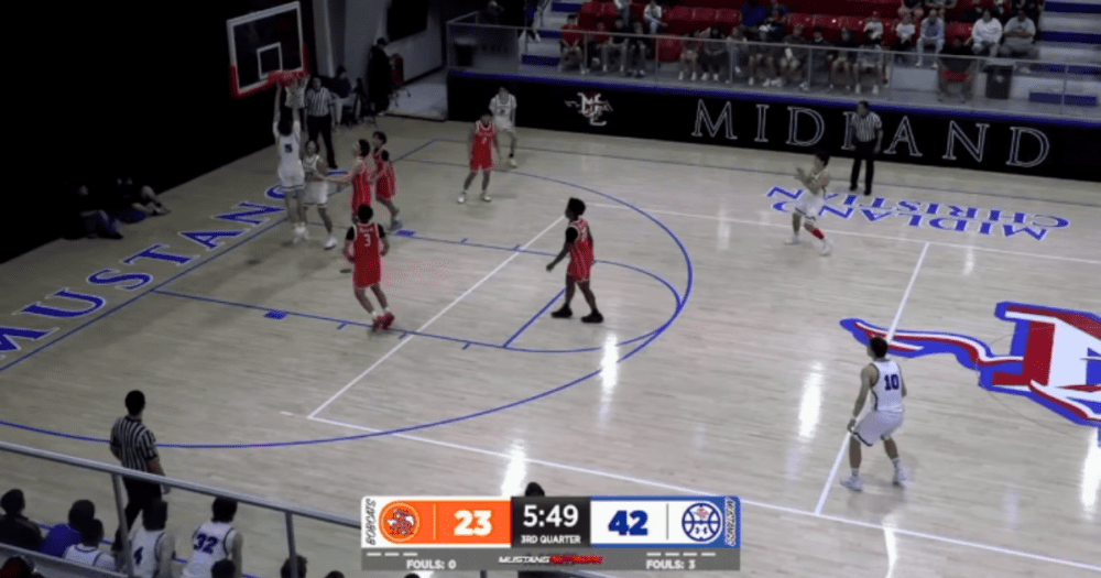 MCS holds off San Angelo Central in non-district win