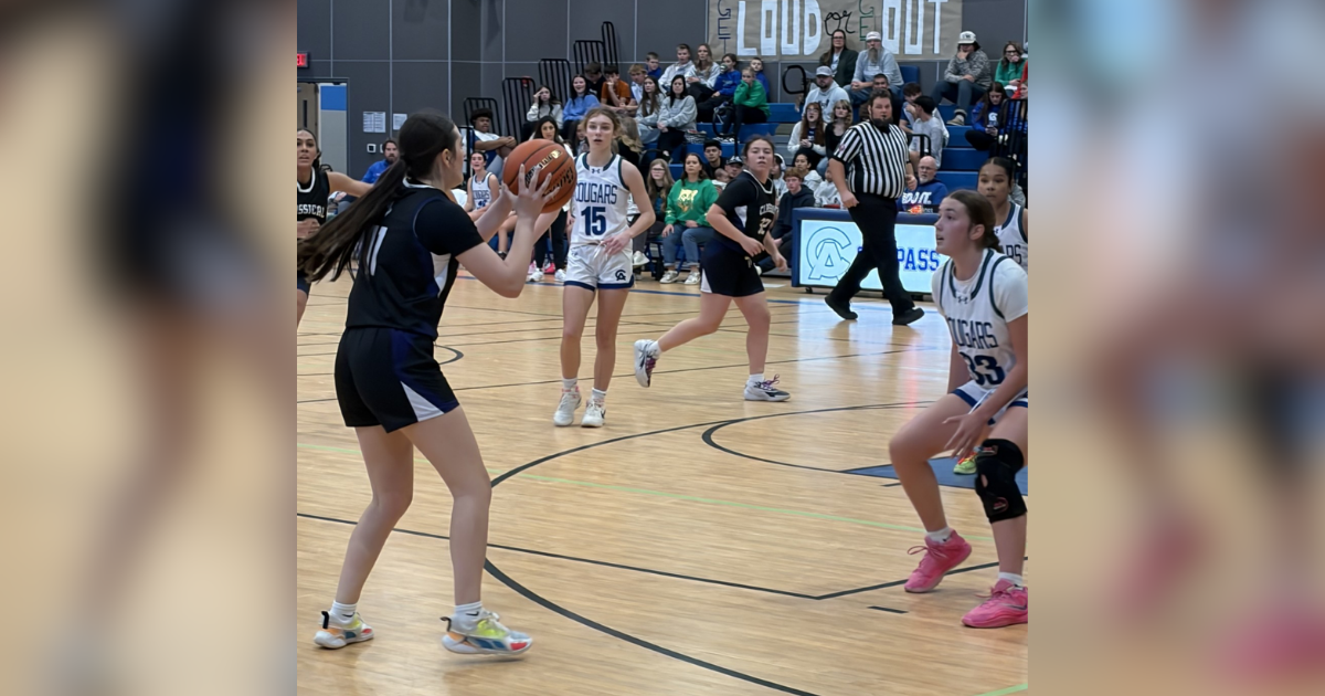 Allie Catalano - Senior Guard