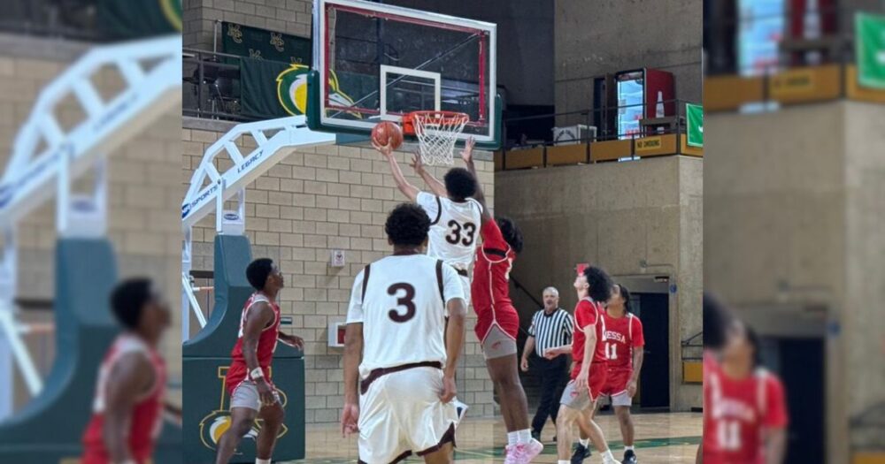 Legacy Rebels 55–47 over Odessa Broncos