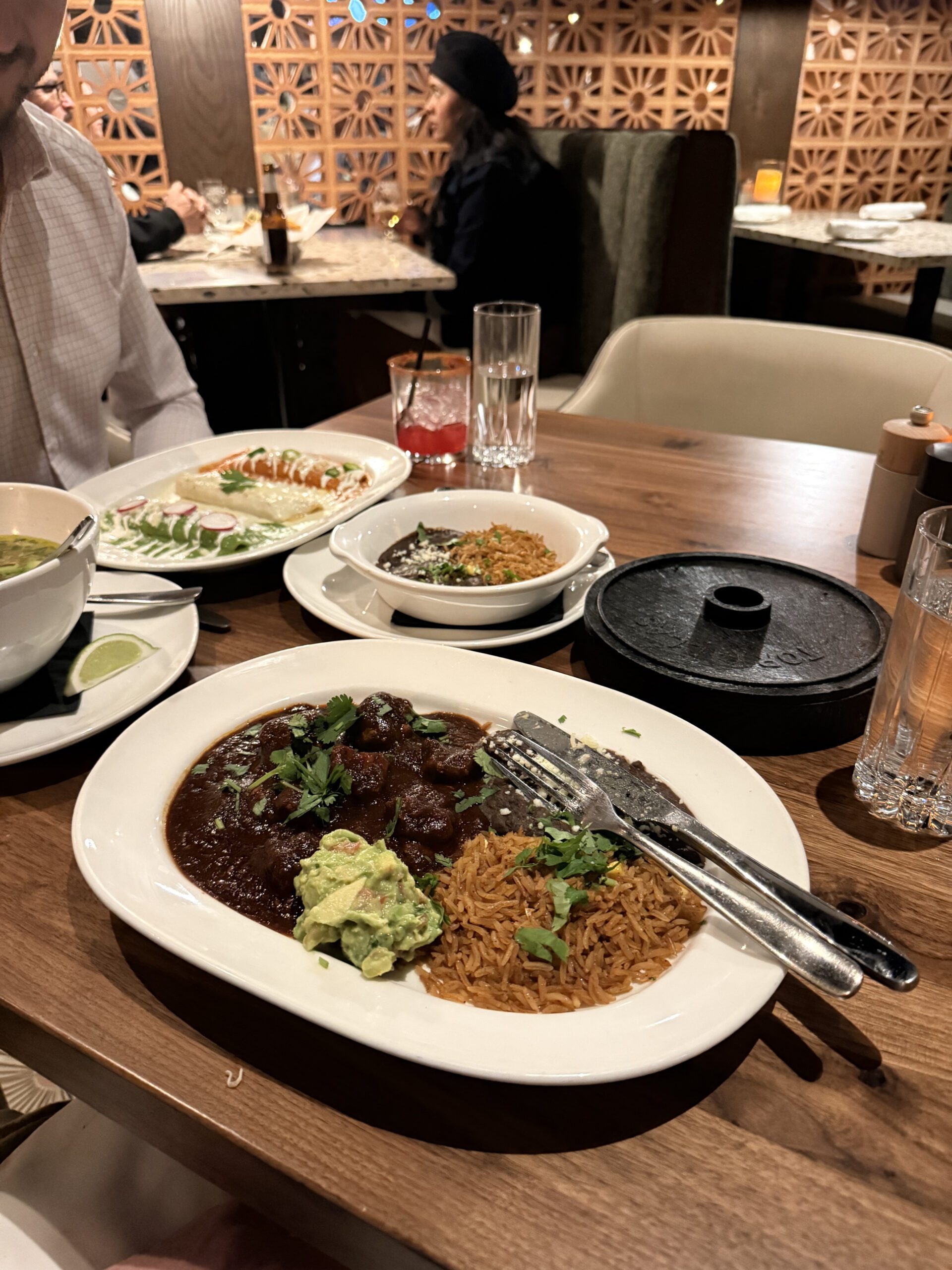 marias restaurant review