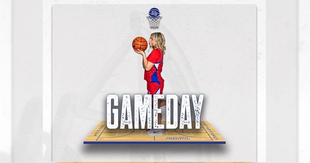 Lady Mustangs roar past Trinity Christian Lady Lions 42-26