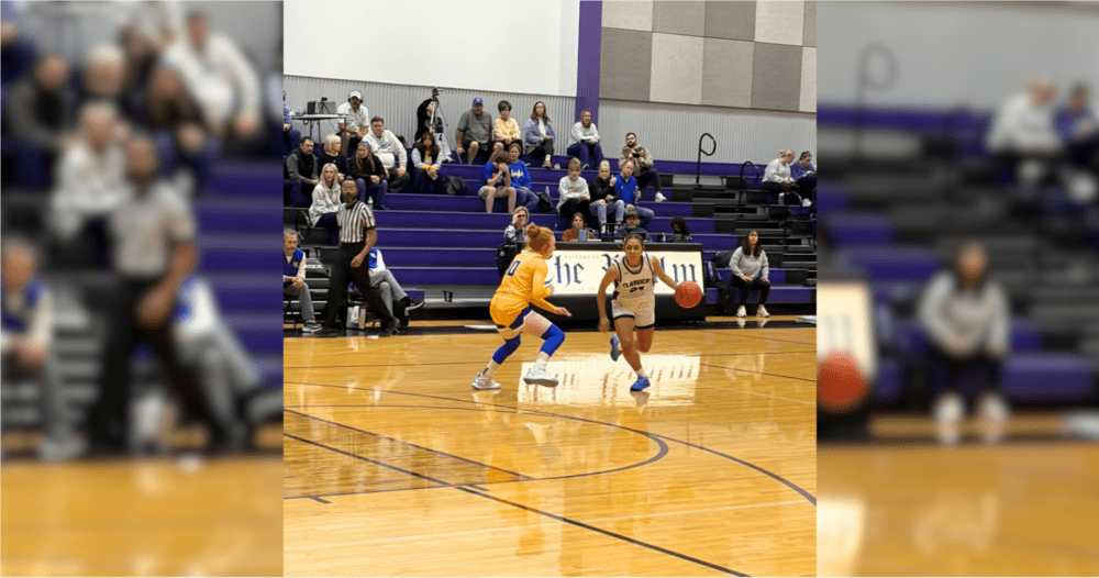 Lady Knights drop home game to Lubbock Christian, 58-21