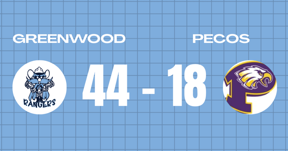 Greenwood clamps down late to beat Pecos